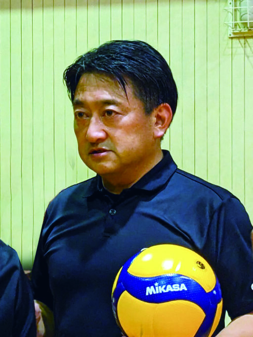 NICKコーチプロフィール